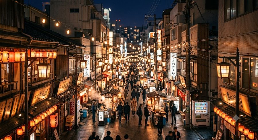ナイトワークって結局どんな仕事？業界の全体像をやさしく解説